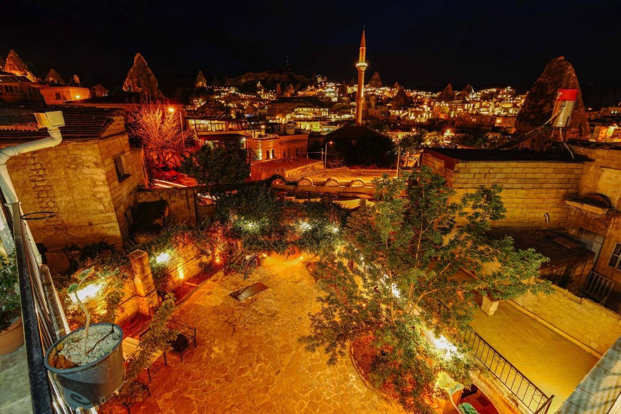 גורמה Alaca Cave Cappadocia מראה חיצוני תמונה