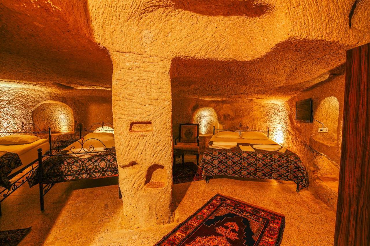 גורמה Alaca Cave Cappadocia מראה חיצוני תמונה