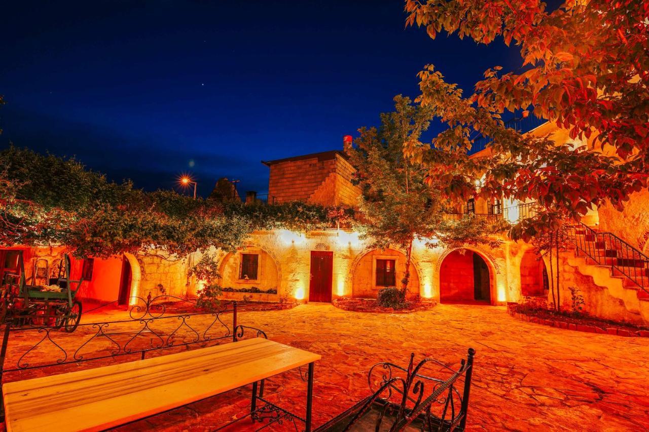 גורמה Alaca Cave Cappadocia מראה חיצוני תמונה