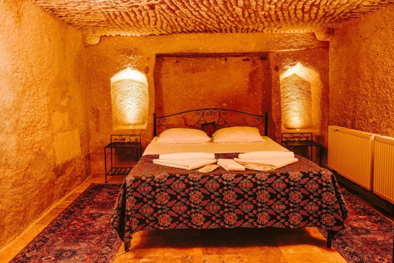 גורמה Alaca Cave Cappadocia מראה חיצוני תמונה