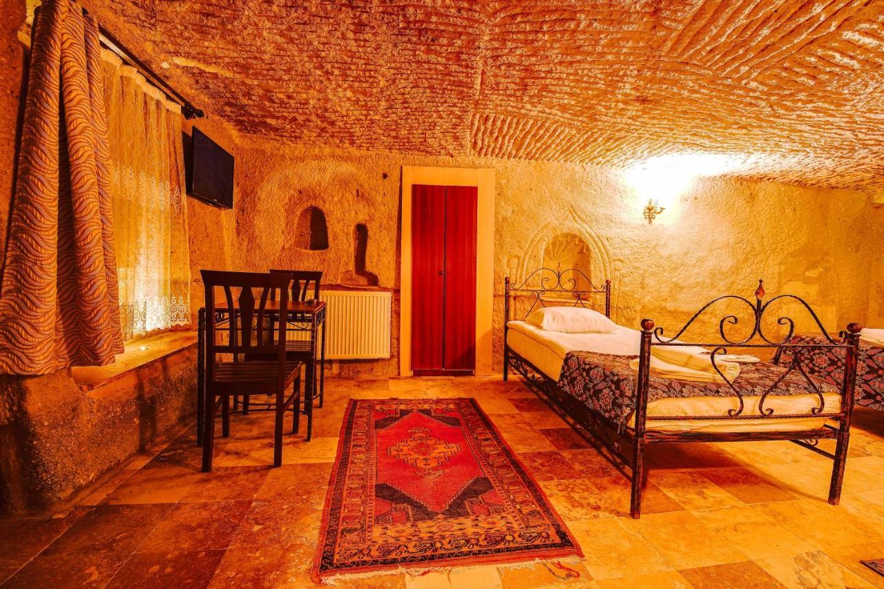 גורמה Alaca Cave Cappadocia מראה חיצוני תמונה