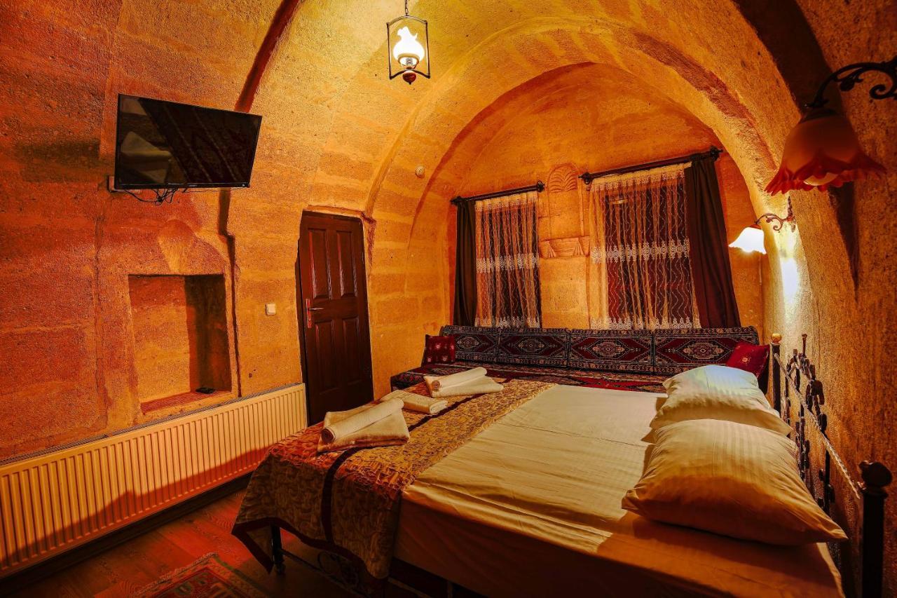 גורמה Alaca Cave Cappadocia מראה חיצוני תמונה