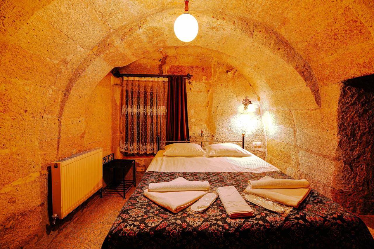 גורמה Alaca Cave Cappadocia מראה חיצוני תמונה