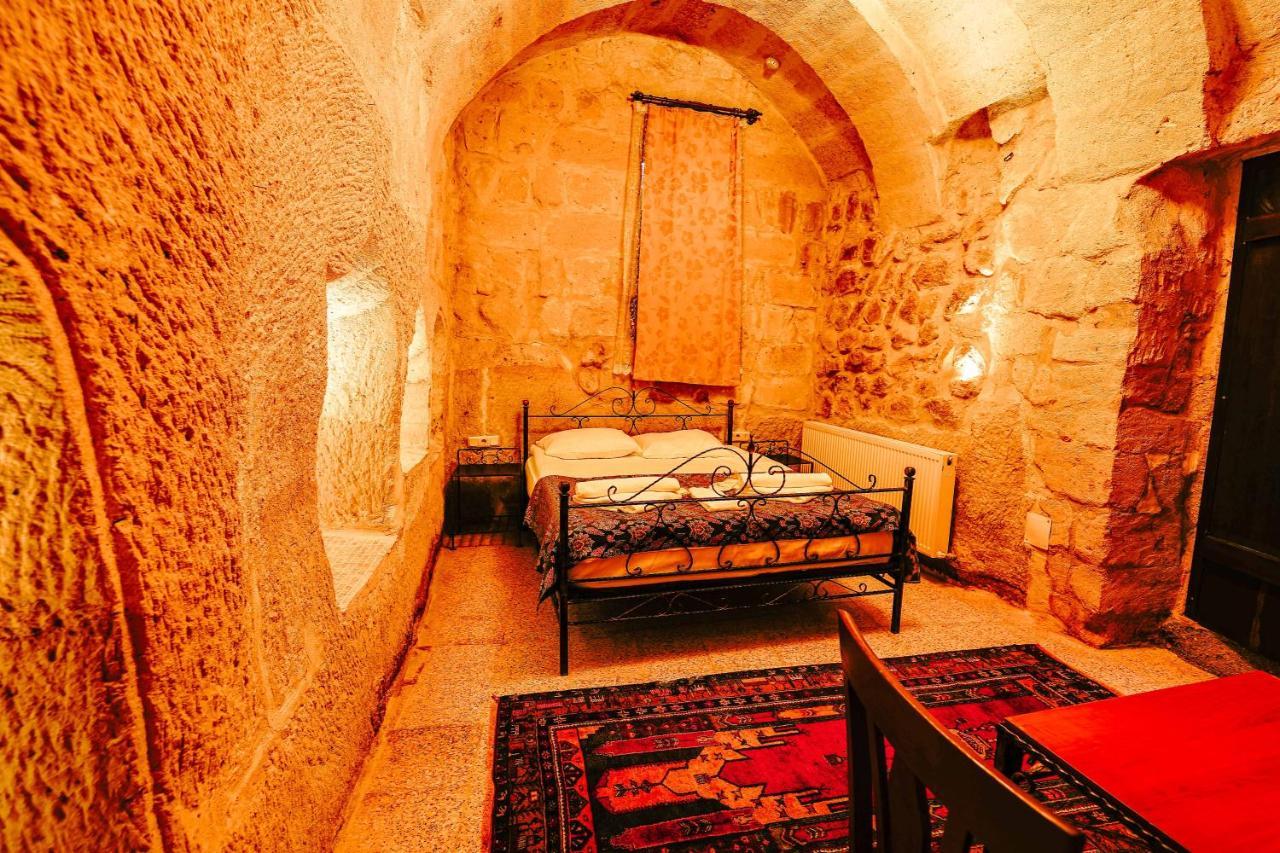 גורמה Alaca Cave Cappadocia מראה חיצוני תמונה
