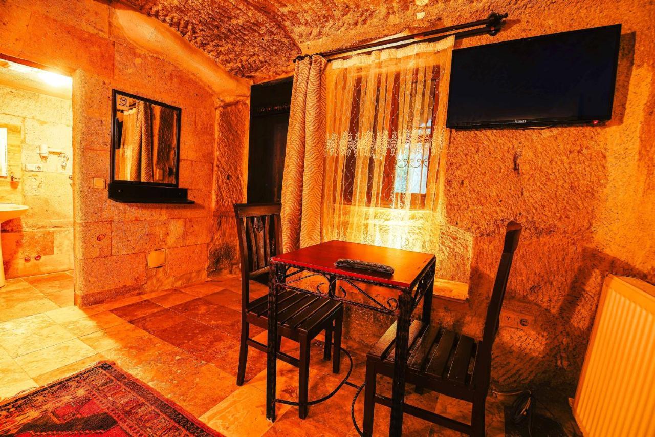 גורמה Alaca Cave Cappadocia מראה חיצוני תמונה
