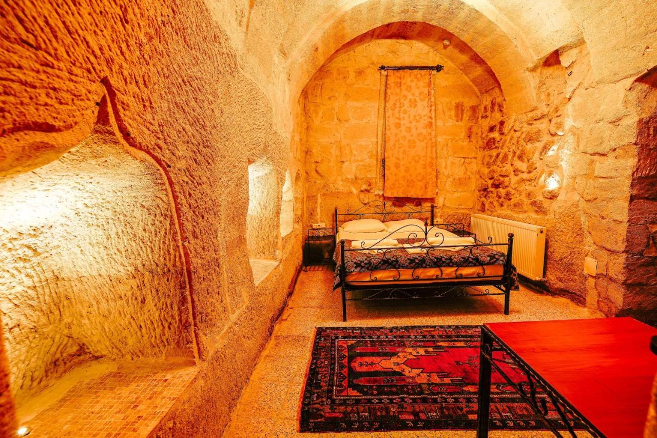גורמה Alaca Cave Cappadocia מראה חיצוני תמונה