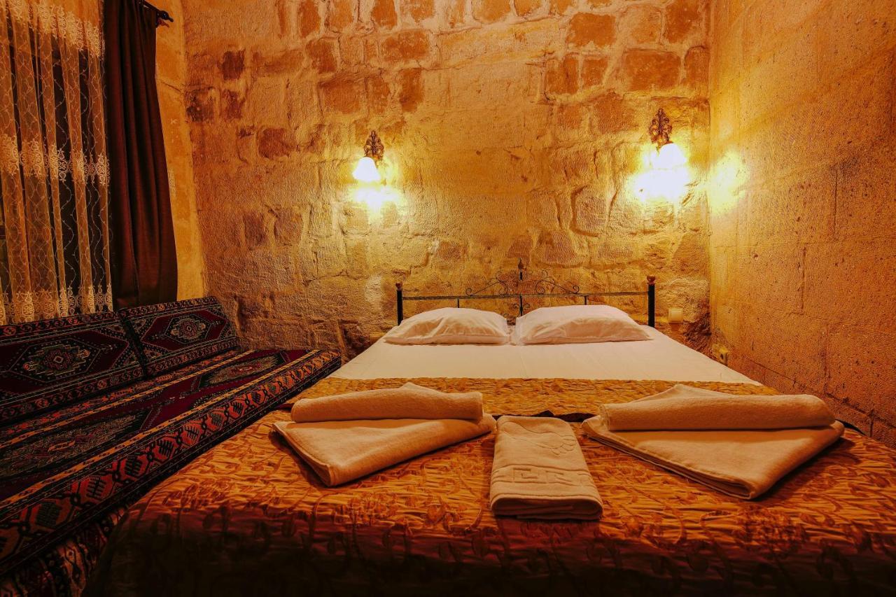 גורמה Alaca Cave Cappadocia מראה חיצוני תמונה