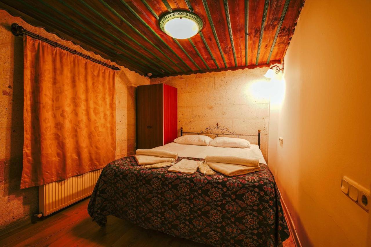 גורמה Alaca Cave Cappadocia מראה חיצוני תמונה