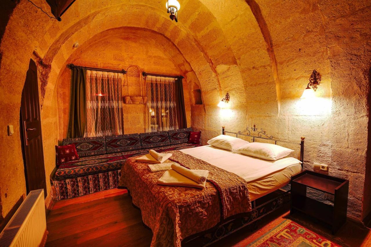 גורמה Alaca Cave Cappadocia מראה חיצוני תמונה