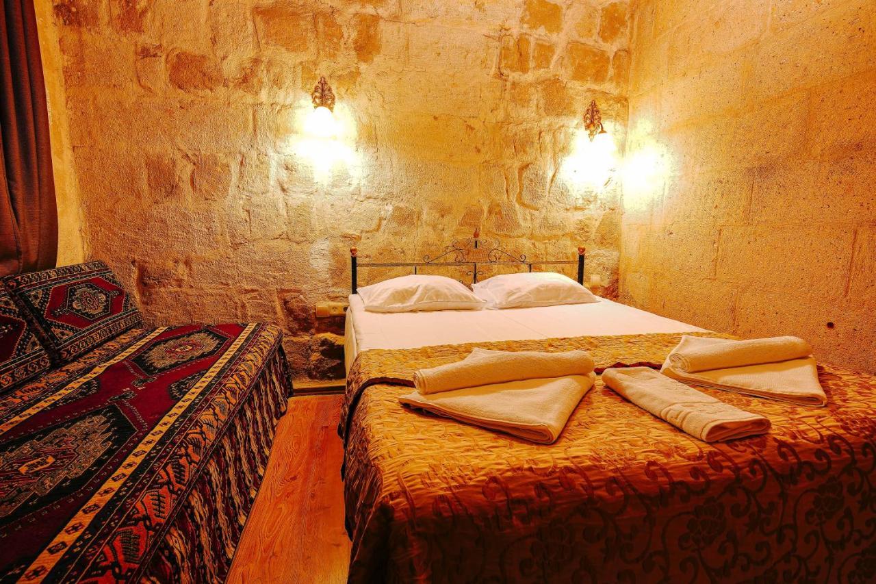 גורמה Alaca Cave Cappadocia מראה חיצוני תמונה