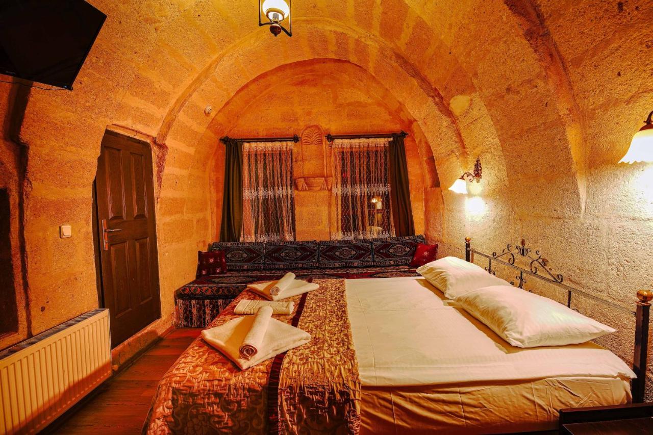 גורמה Alaca Cave Cappadocia מראה חיצוני תמונה