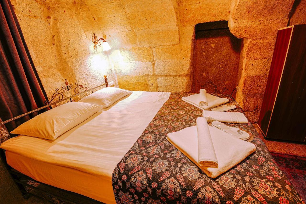 גורמה Alaca Cave Cappadocia מראה חיצוני תמונה