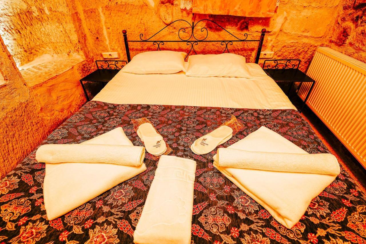 גורמה Alaca Cave Cappadocia מראה חיצוני תמונה