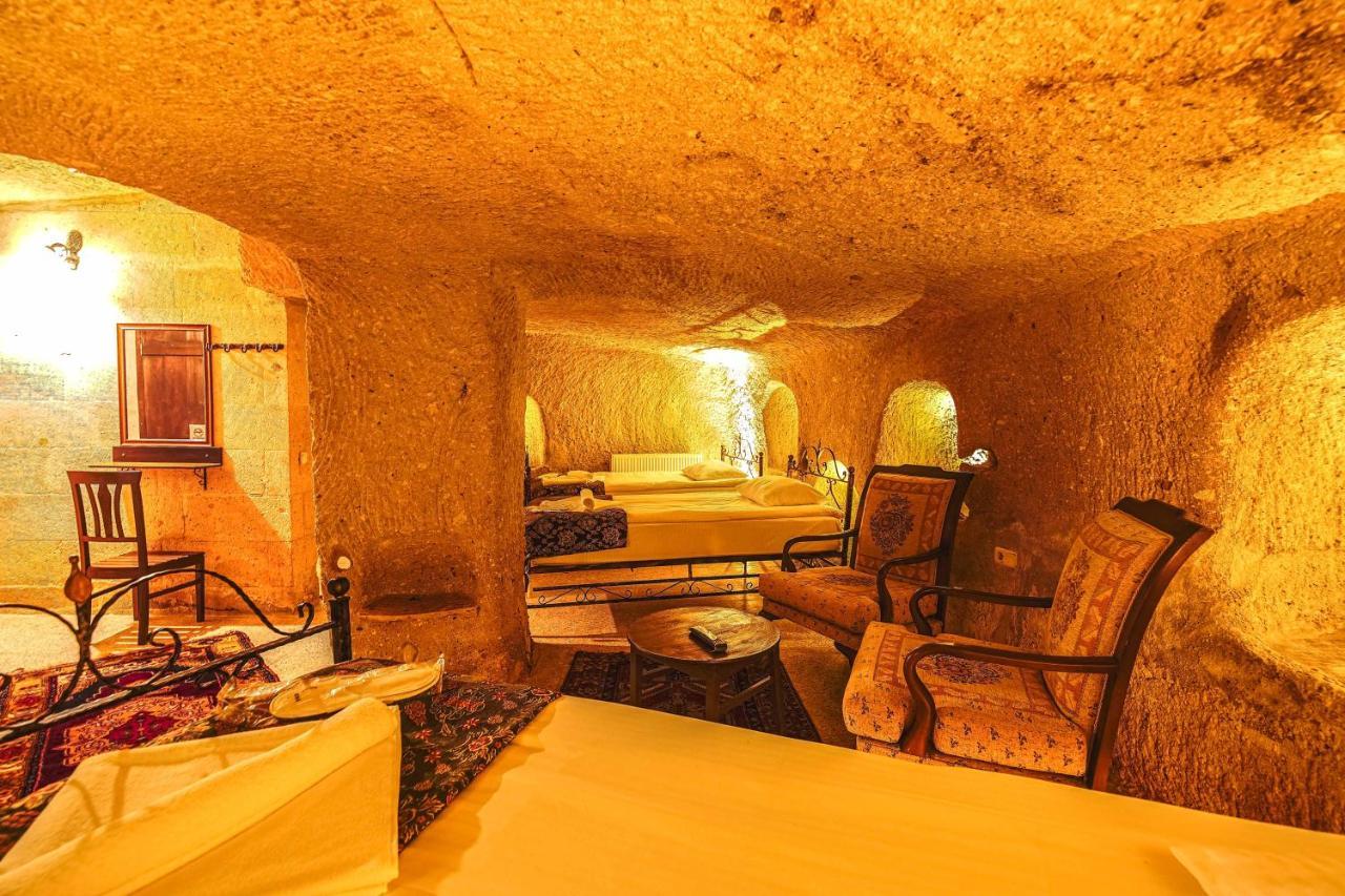 גורמה Alaca Cave Cappadocia מראה חיצוני תמונה
