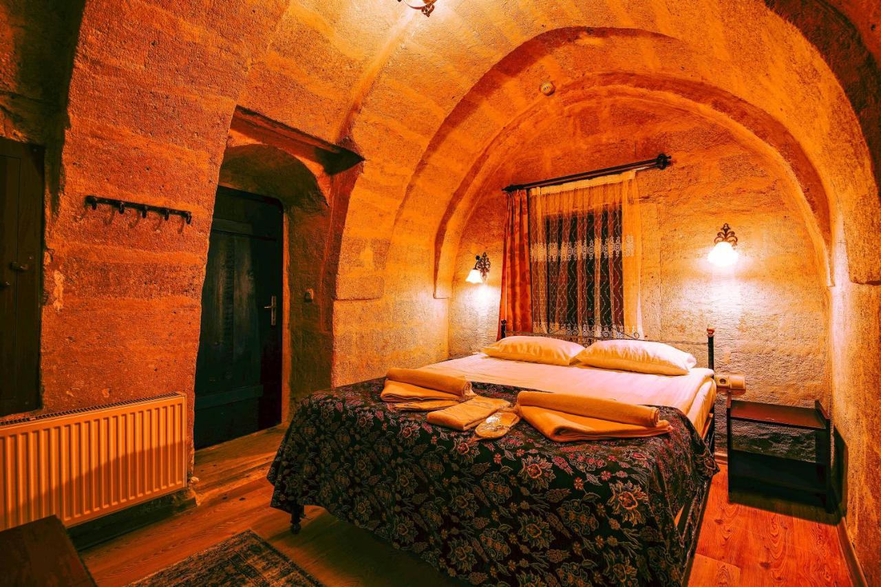 גורמה Alaca Cave Cappadocia מראה חיצוני תמונה