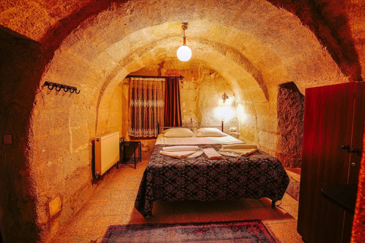 גורמה Alaca Cave Cappadocia מראה חיצוני תמונה