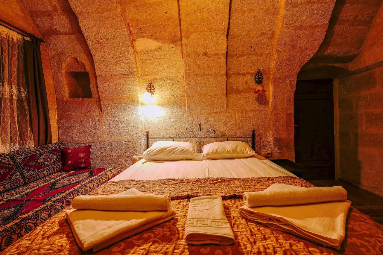 גורמה Alaca Cave Cappadocia מראה חיצוני תמונה
