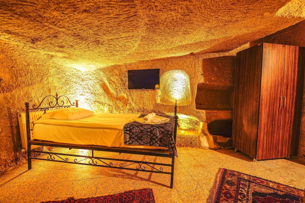 גורמה Alaca Cave Cappadocia מראה חיצוני תמונה