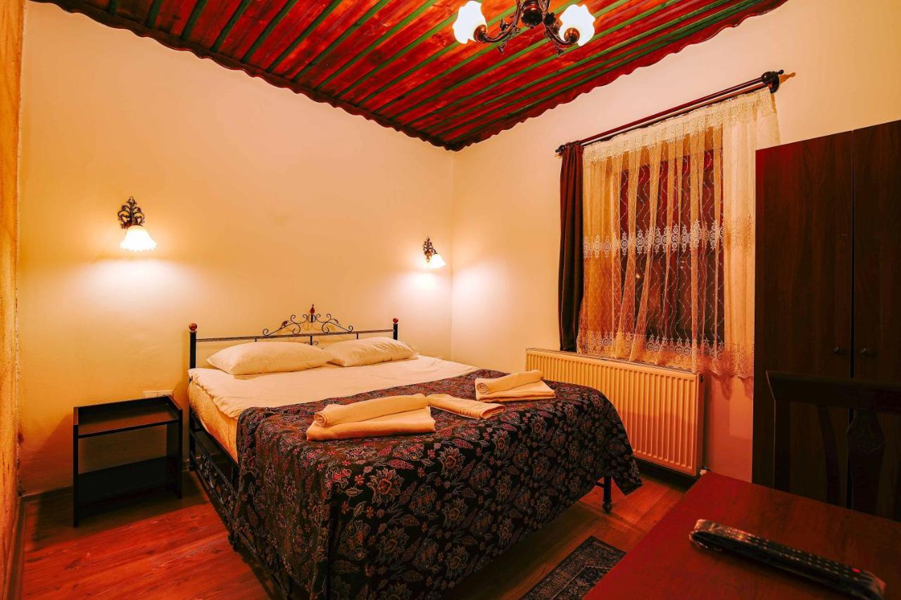 גורמה Alaca Cave Cappadocia מראה חיצוני תמונה