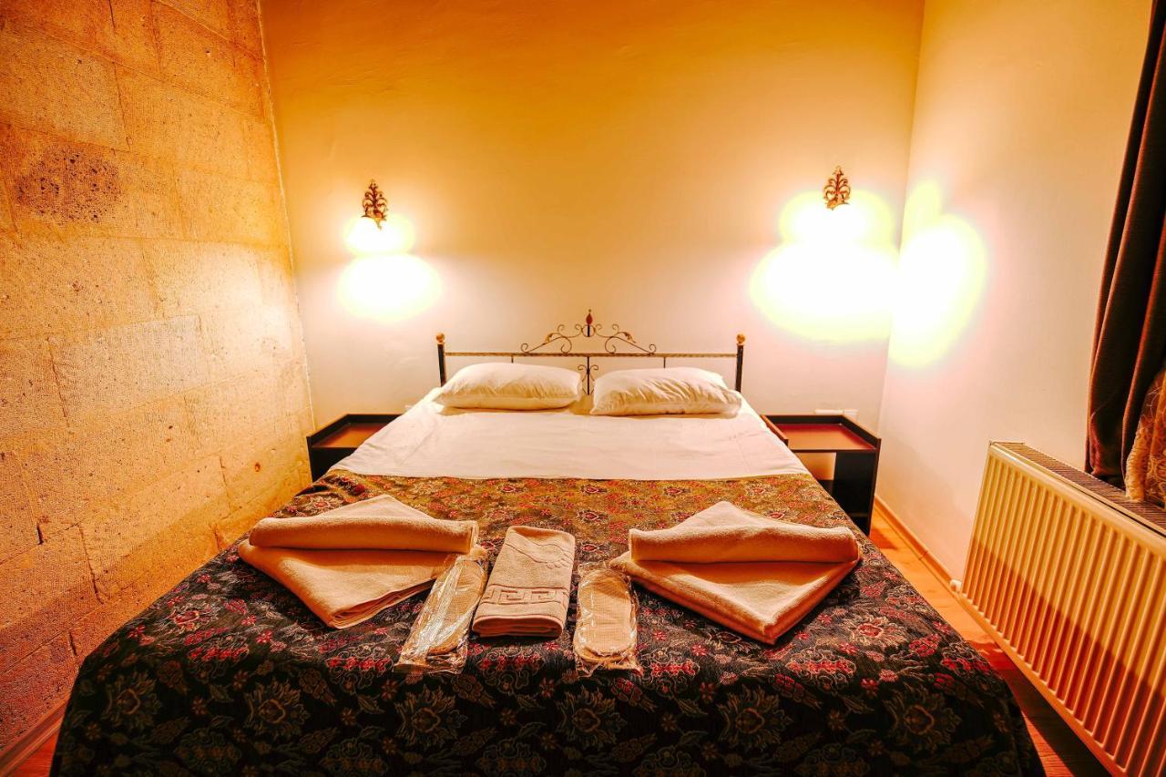 גורמה Alaca Cave Cappadocia מראה חיצוני תמונה