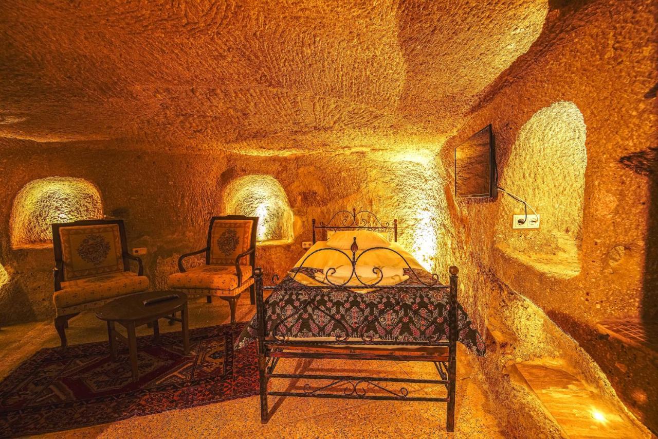 גורמה Alaca Cave Cappadocia מראה חיצוני תמונה