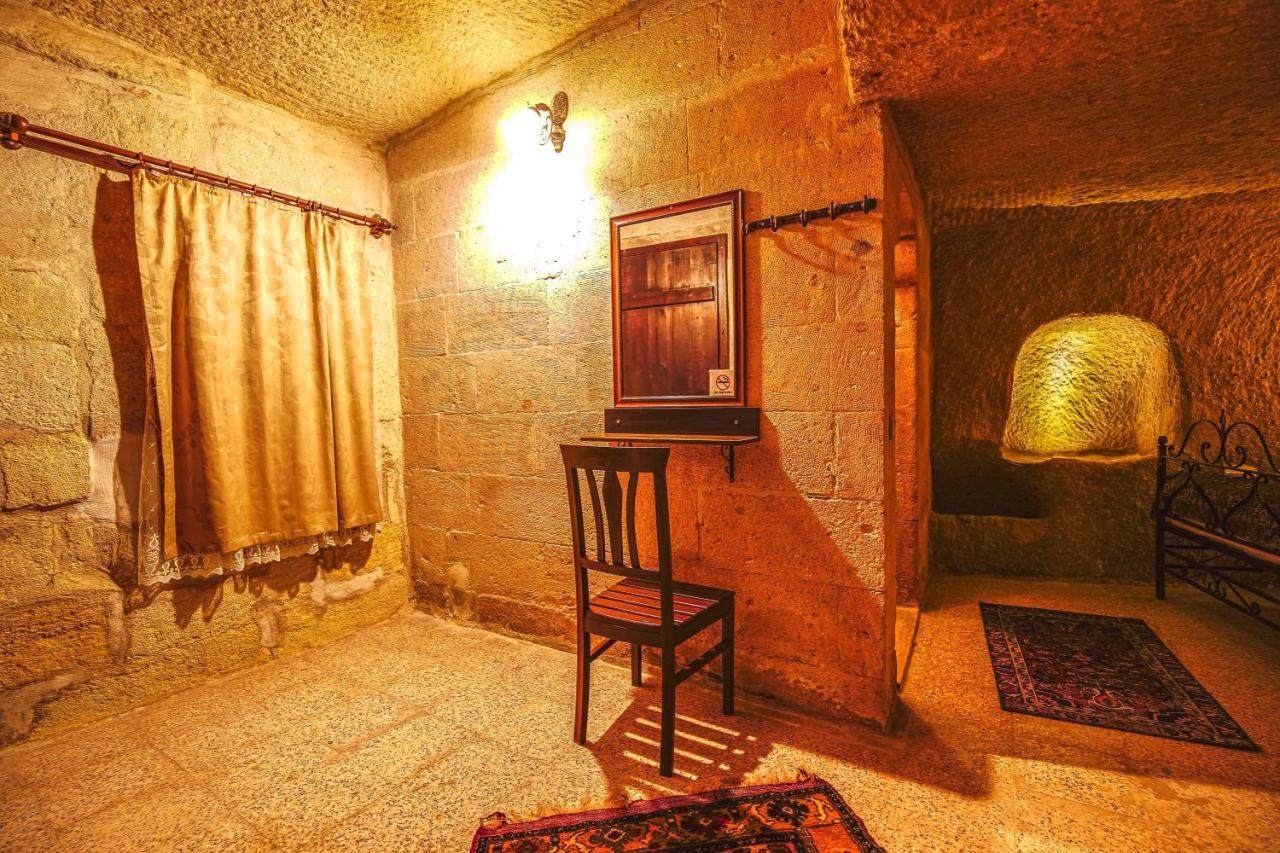 גורמה Alaca Cave Cappadocia מראה חיצוני תמונה