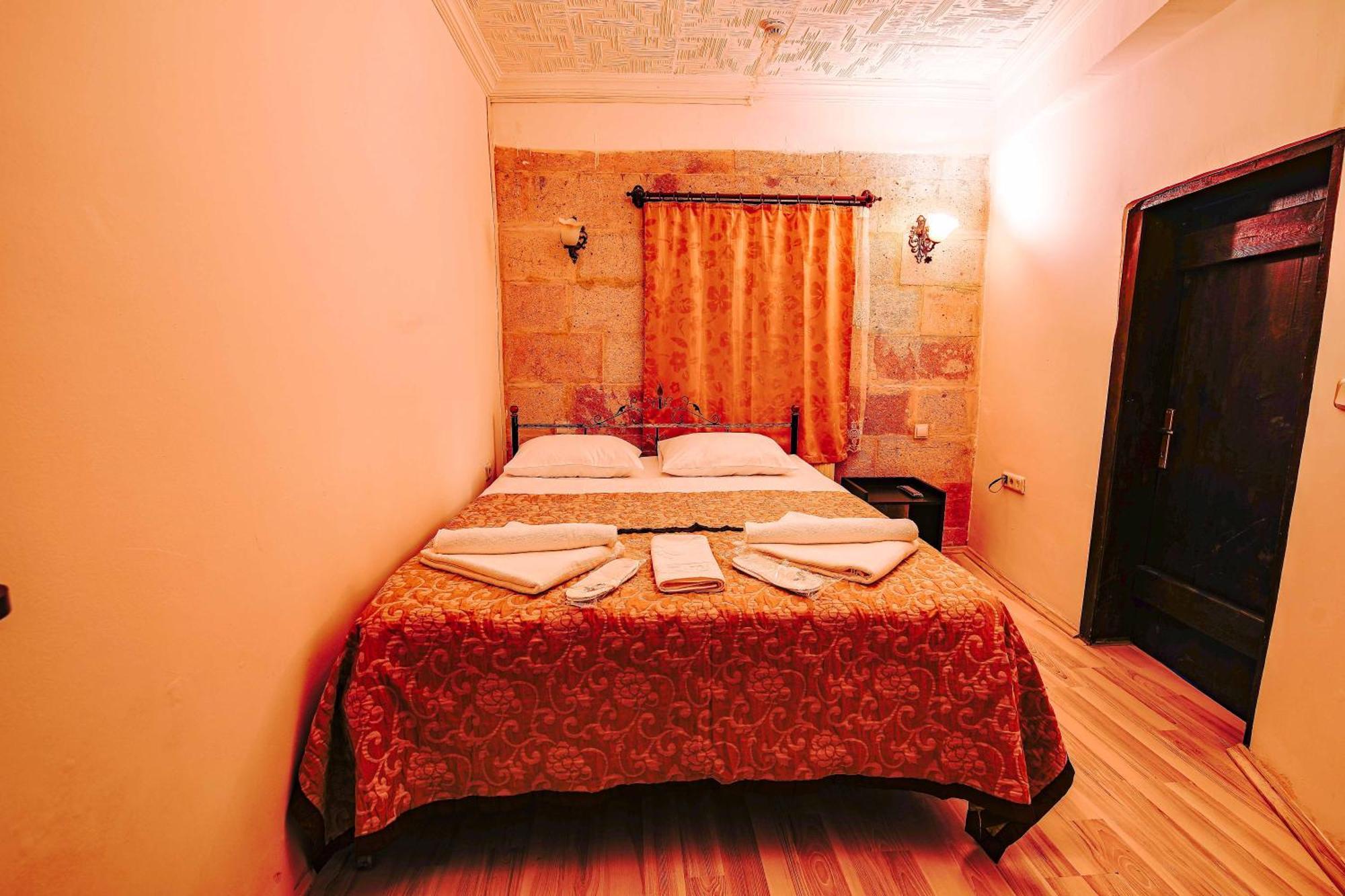 גורמה Alaca Cave Cappadocia מראה חיצוני תמונה